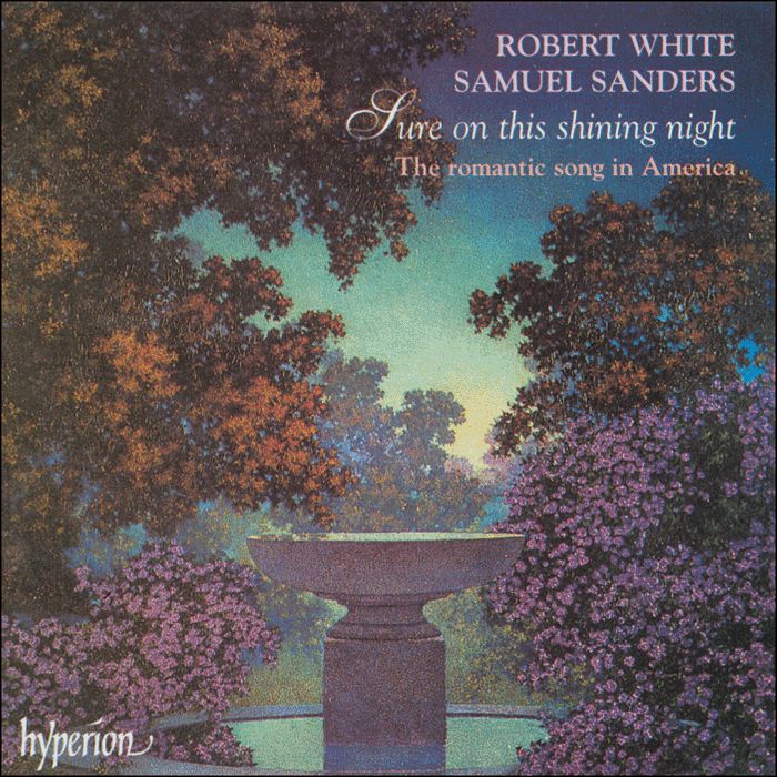 sure on this shining robert white 