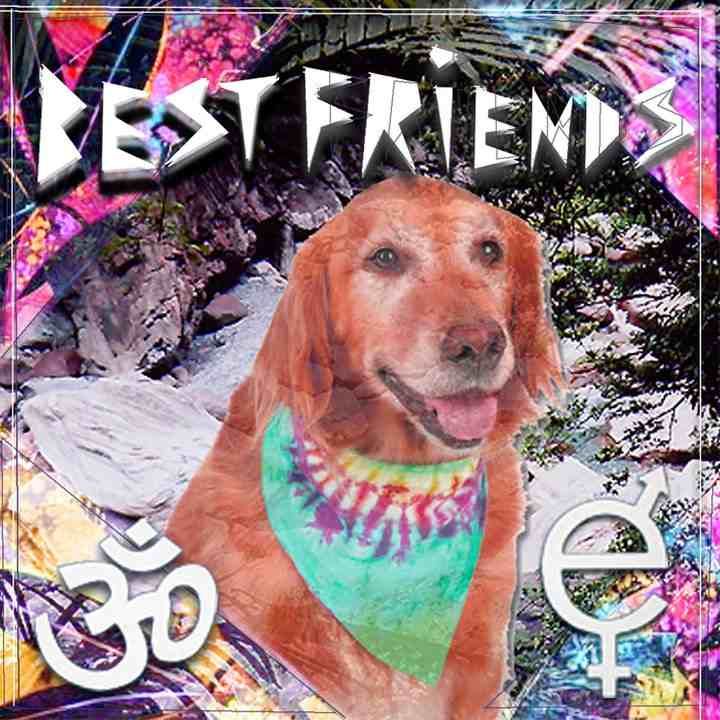 surf bitches best friends 