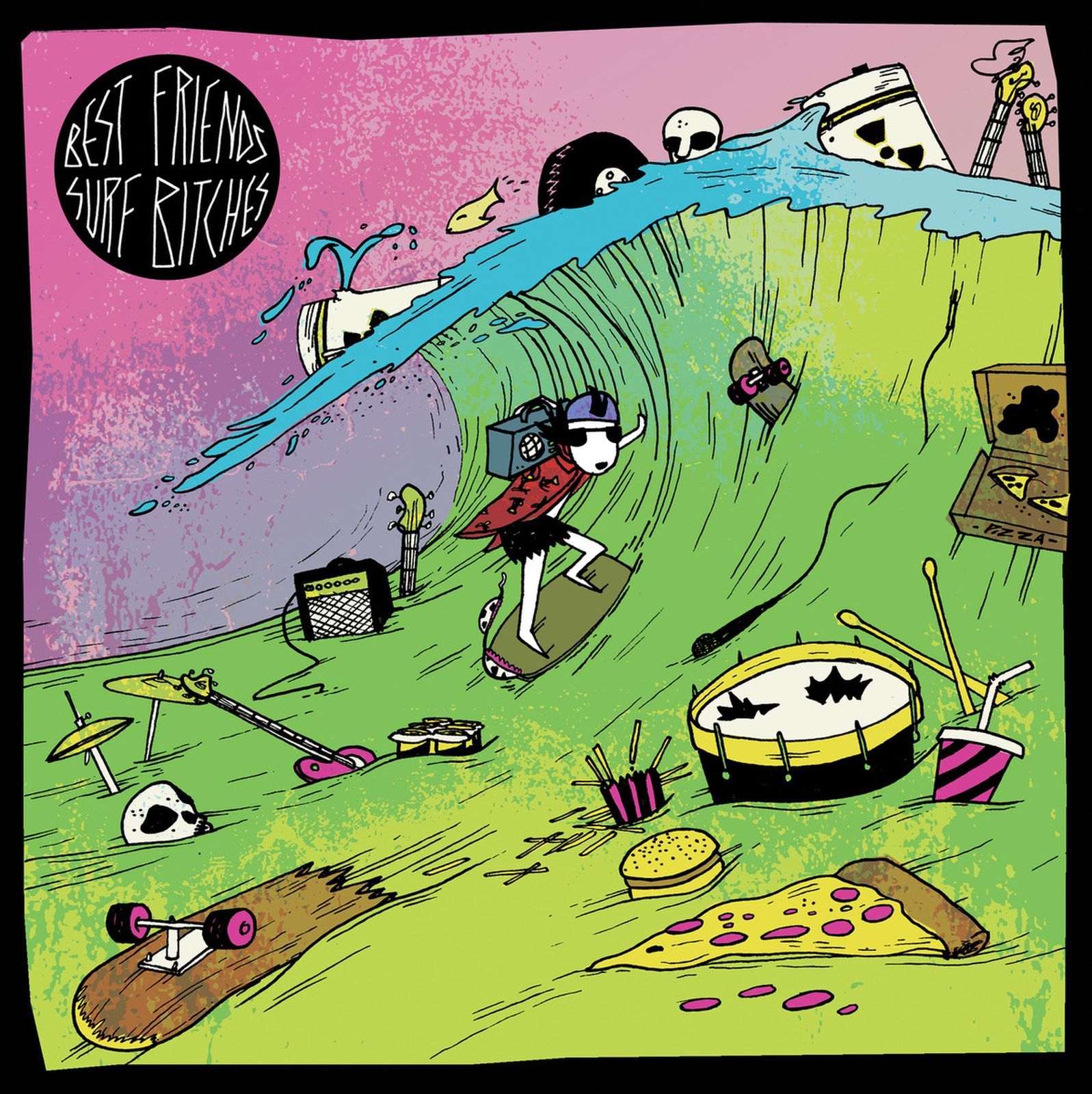 surf bitchesgrow ol best friends 