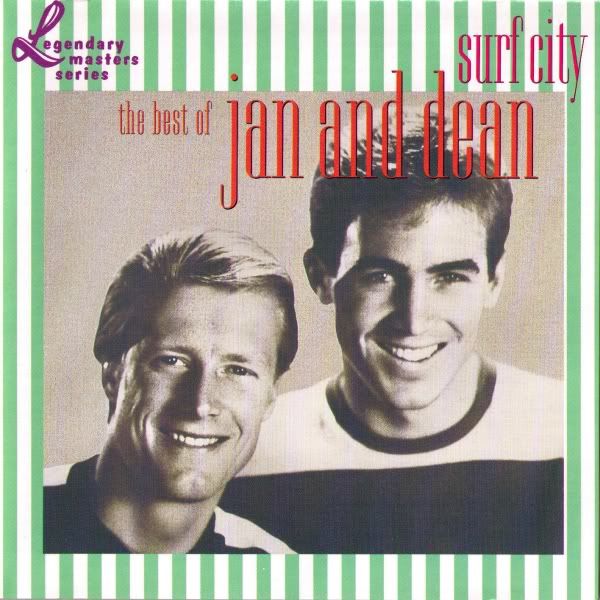 surf city the best jan dean 