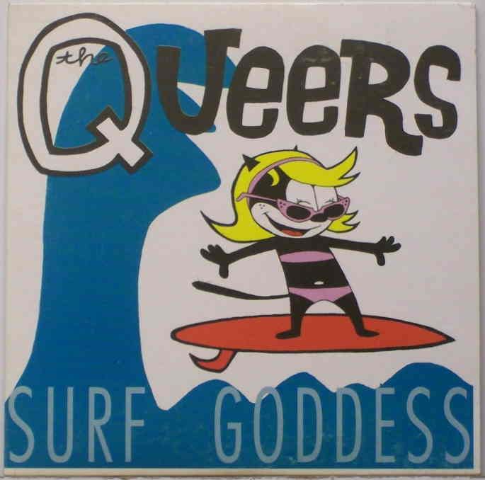 surf goddess the queers 