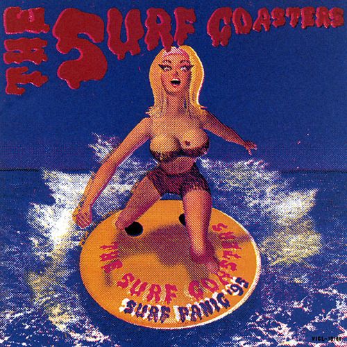 surf panic 95 the surf coasters 