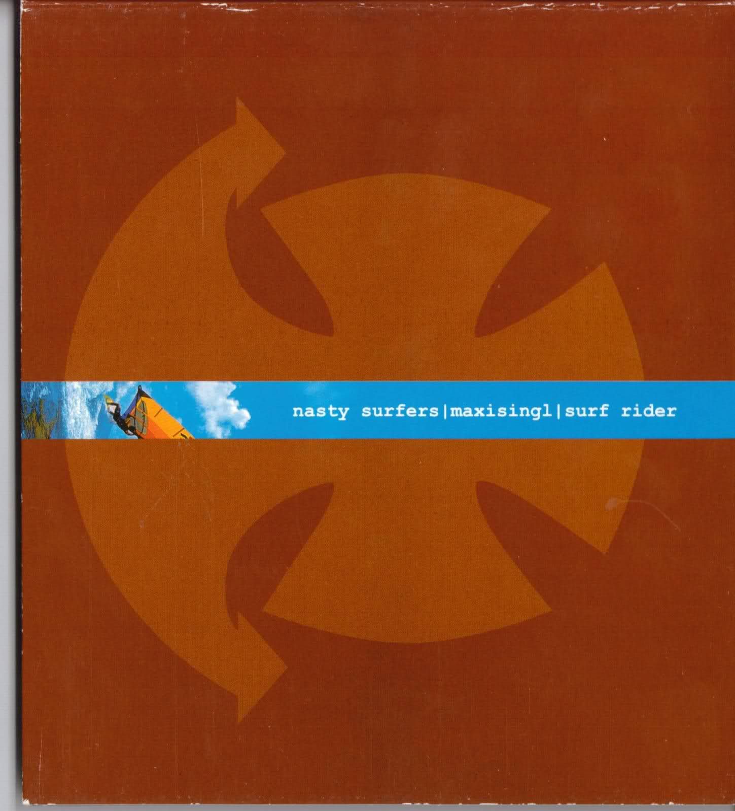 surf rider nasty surfers 