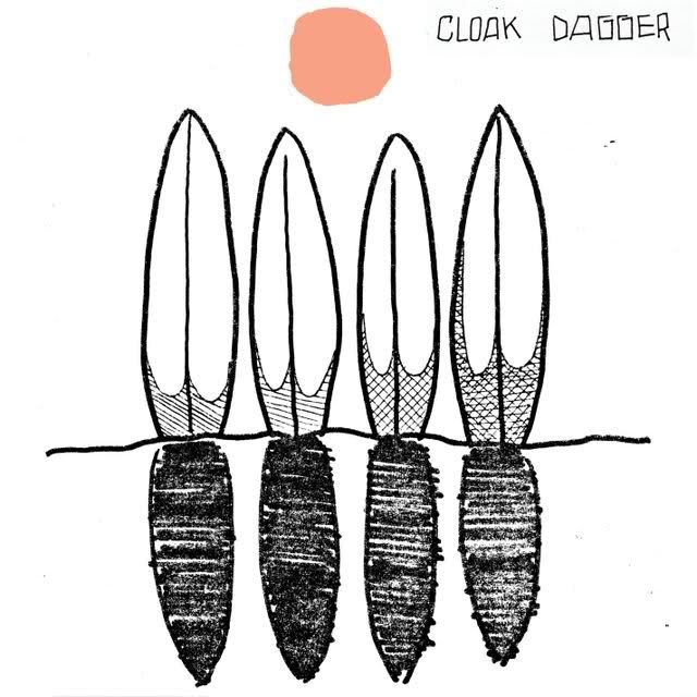surf song cloakdagger  