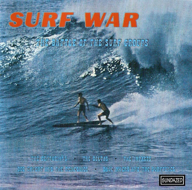 surf war th bob vaught the ren 