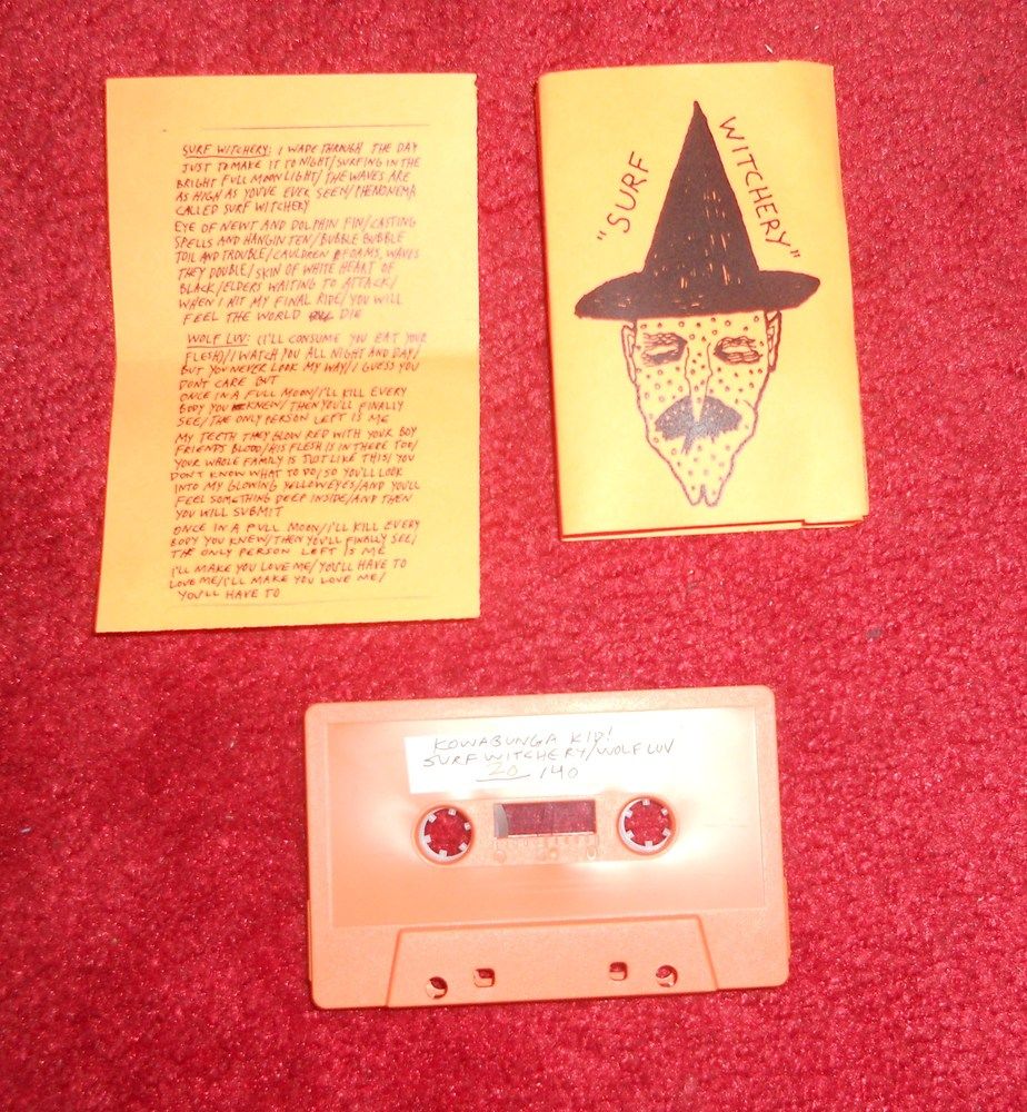 surf witchery kowabunga kid  