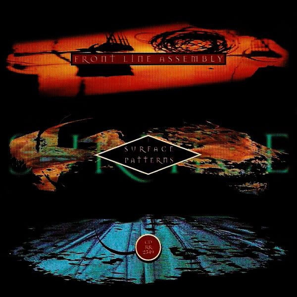 surface patterns front line assembly 