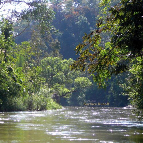 surface runoff jana winderen 