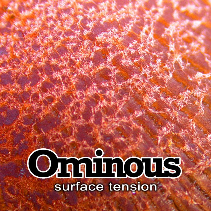surface tension ominous 