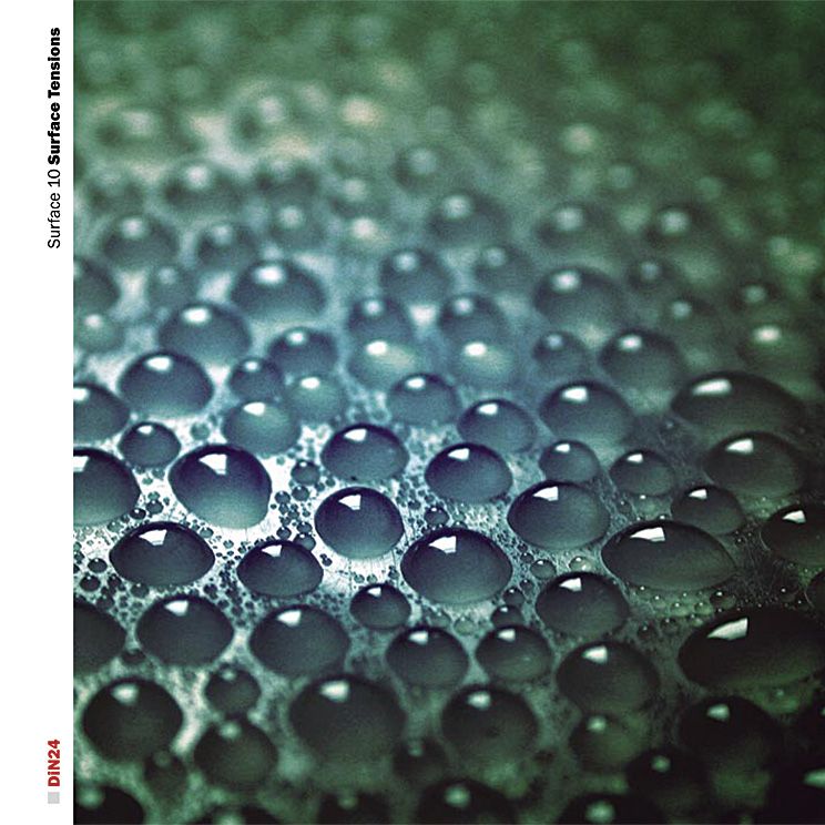 surface tensions surface 10 