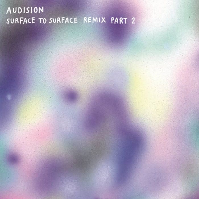 surface to surface audision  