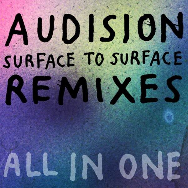 surface to surface audision  