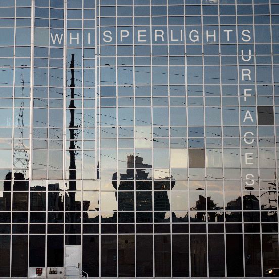 surfaces the whisperlights  