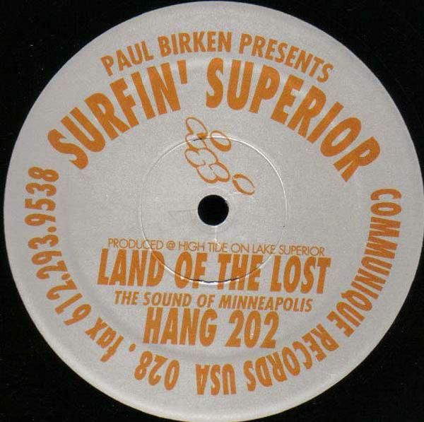 surfin superior paul birken 