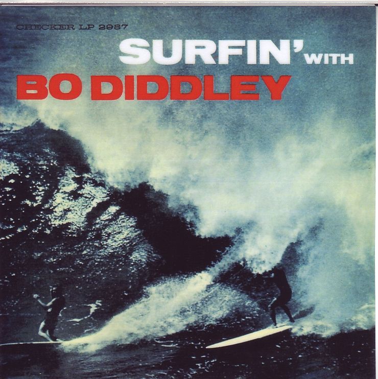 surfin with bo bo diddley 