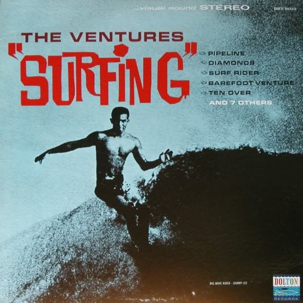 surfing the ventures 
