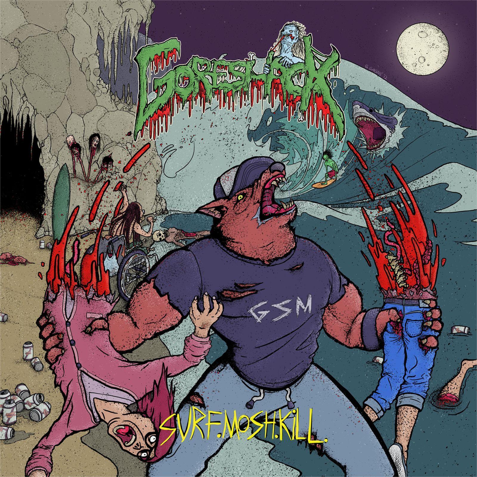 surfmoshkill goreshack 