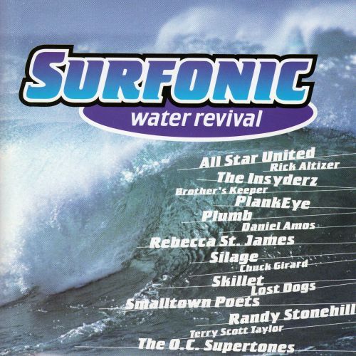 surfonic water reviv all star united 