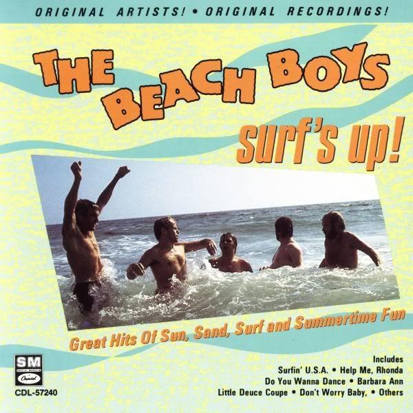 surfs up summe the beach boys 