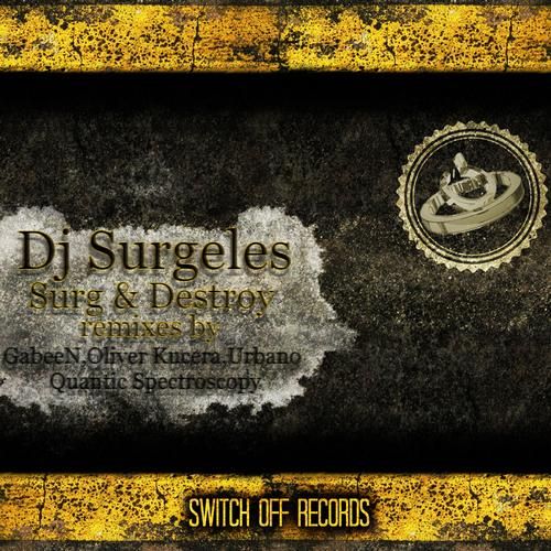 surg destroy dj surgeles 