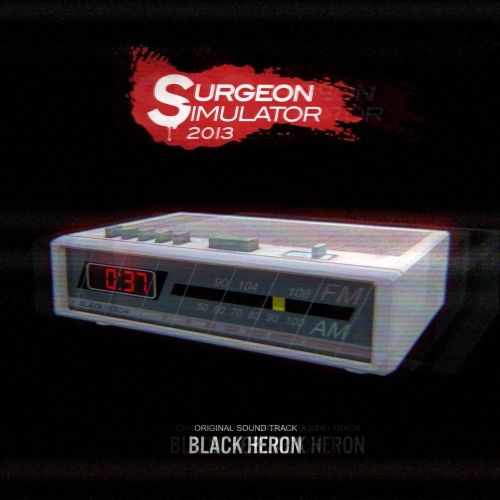 surgeon simulator 20 black heron 