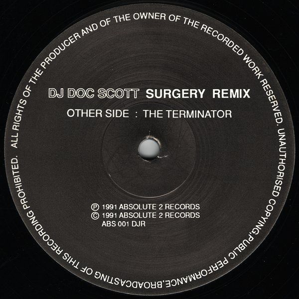 surgery remix doc scott  