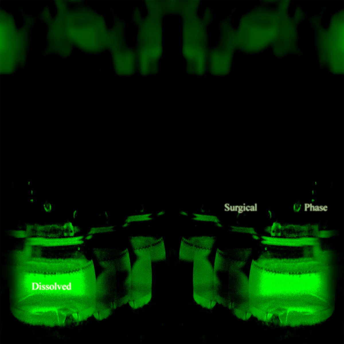 surgical phase dissolved 