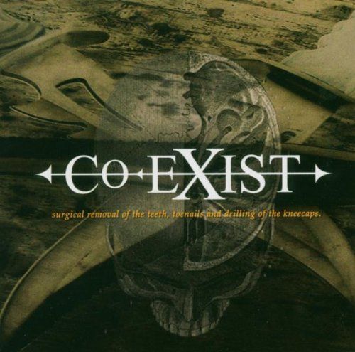 surgical removal of co exist 