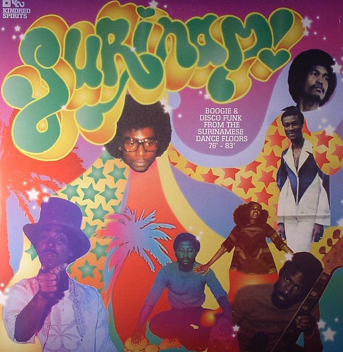 surinam various artists  