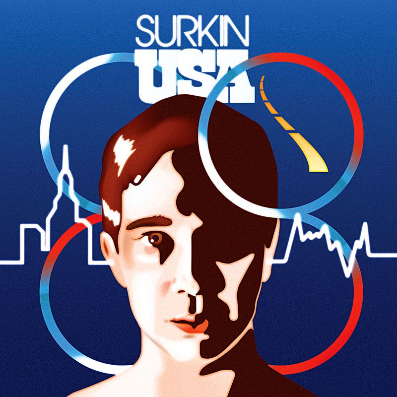 surkin usa 2011 mp3 cd 