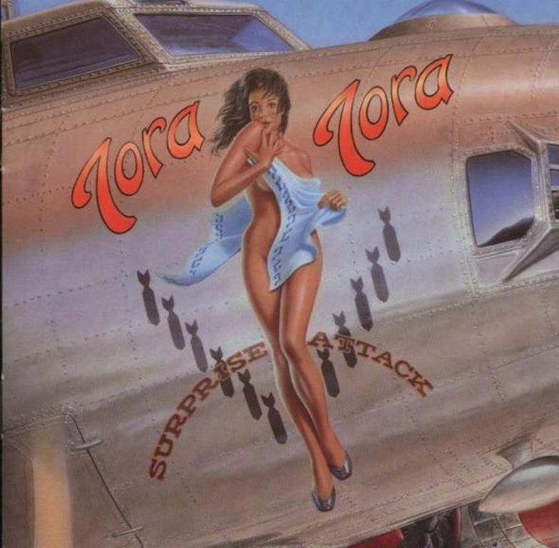 surprise attack tora tora 