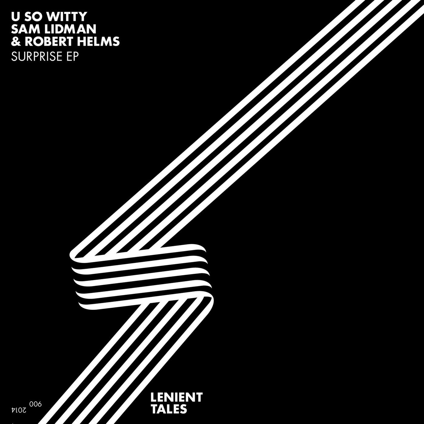 surprise ep u so witty 