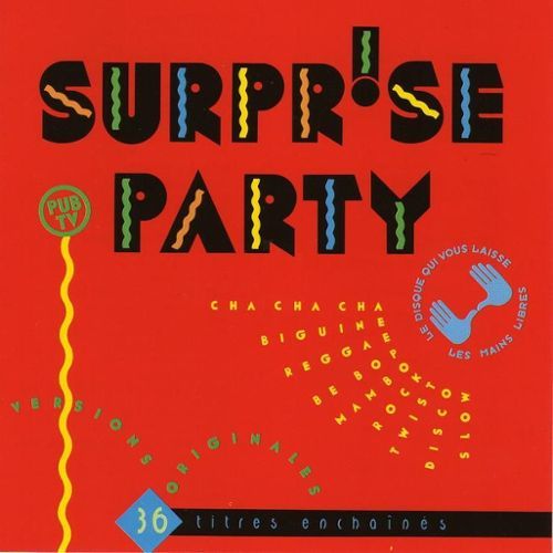 surprise party arthur smith 