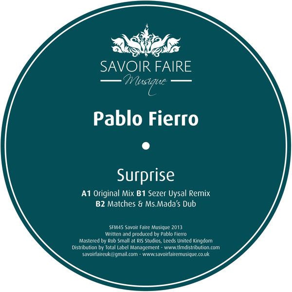 surprise pablo fierro  
