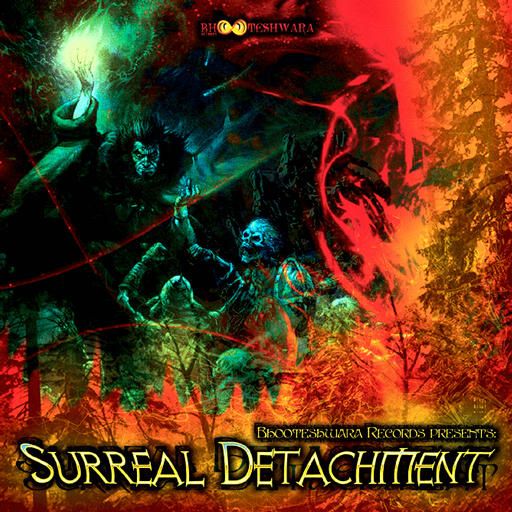 surreal detachment astrometrix 