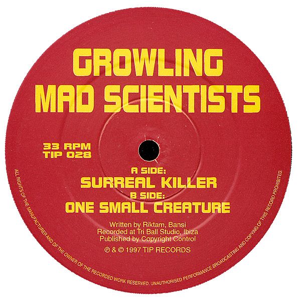 surreal killer one gms  