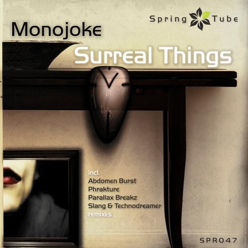 surreal things remi monojoke  