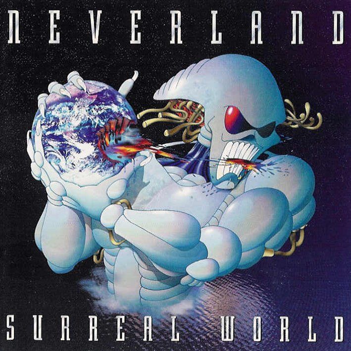 surreal world neverland 