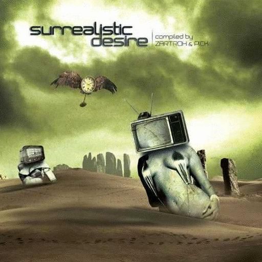 surrealistic desire makfunktion 