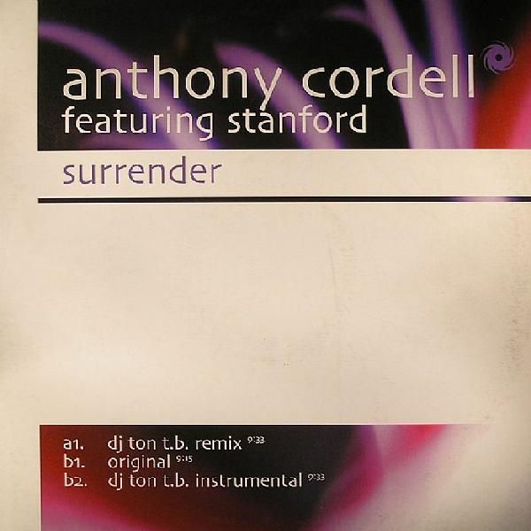 surrender anthony cordell 