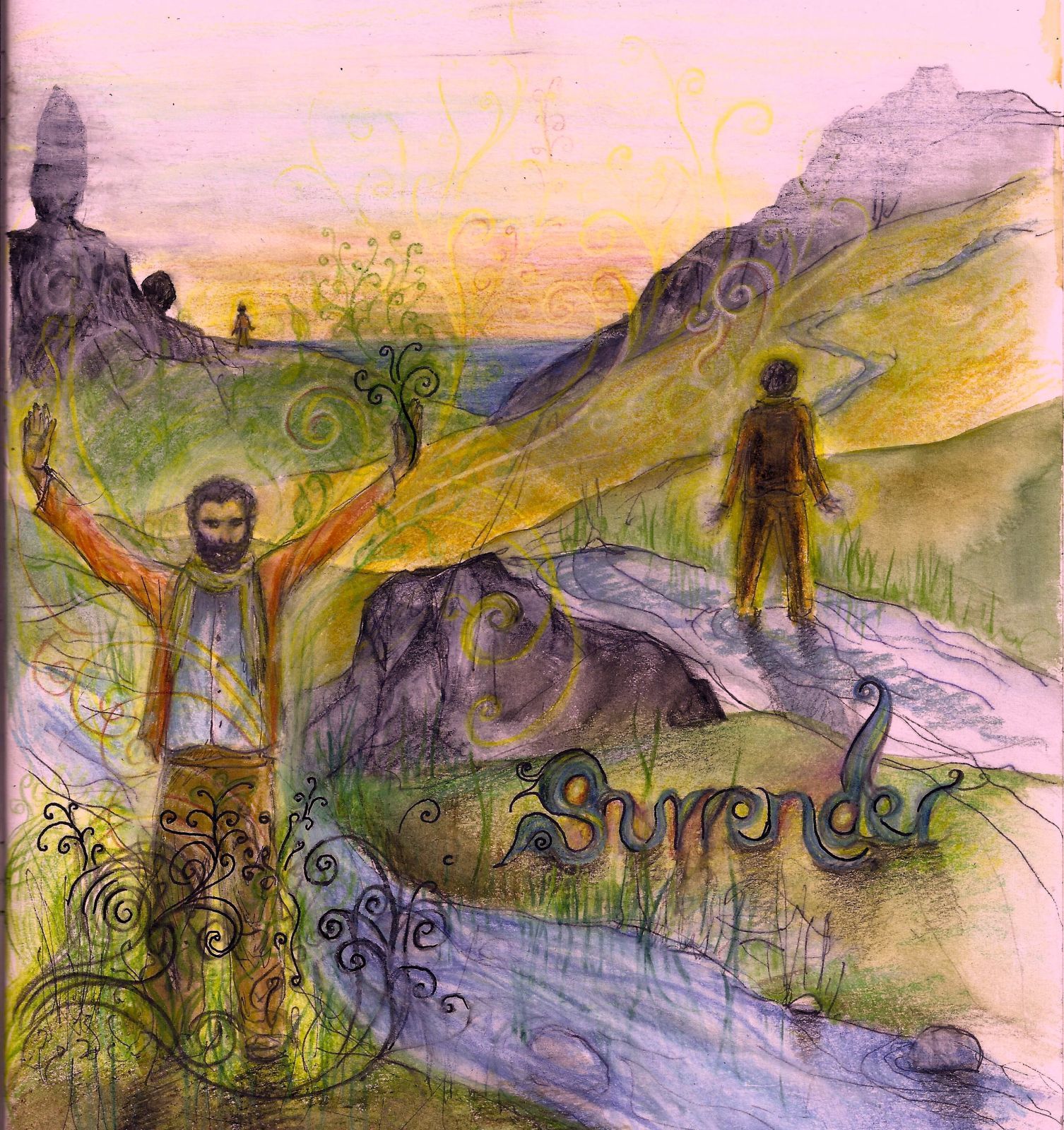 surrender pat lambdin 