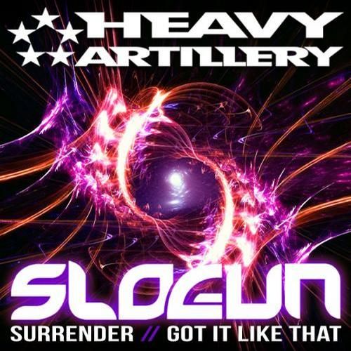 surrender slogun  