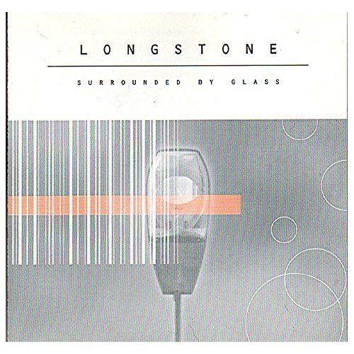 surrounded by glass longstone  