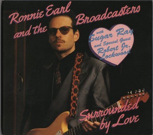 surrounded by love ronnie earl the br 