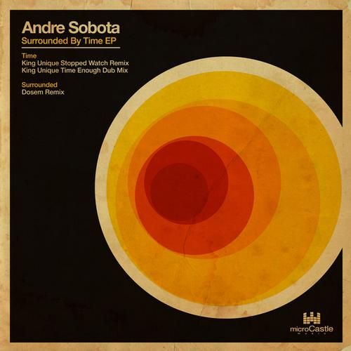 surrounded by time andre sobota  