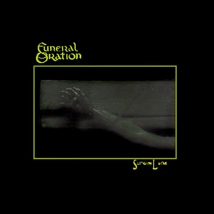 sursum luna funeral oration  