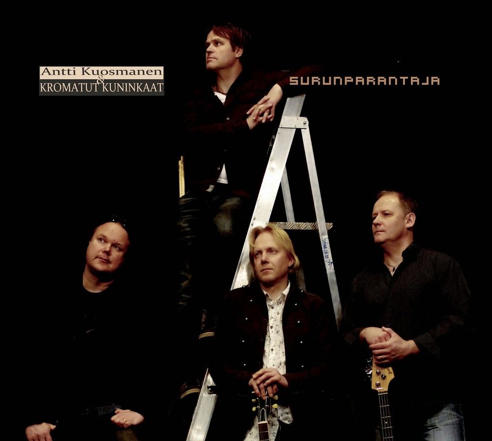 surunparantaja antti kuosmanen kr 
