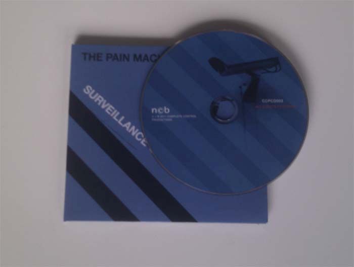 surveillance culture the pain machinery  