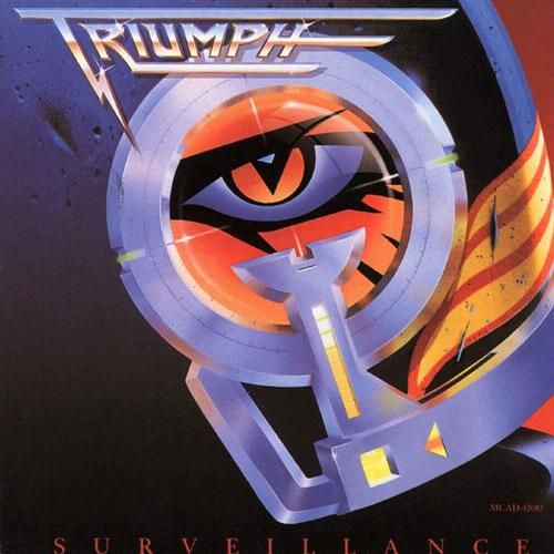 surveillance triumph 