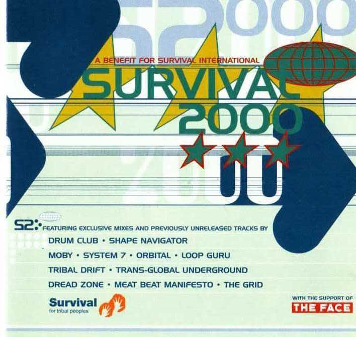 survival 2000 dreadzone 